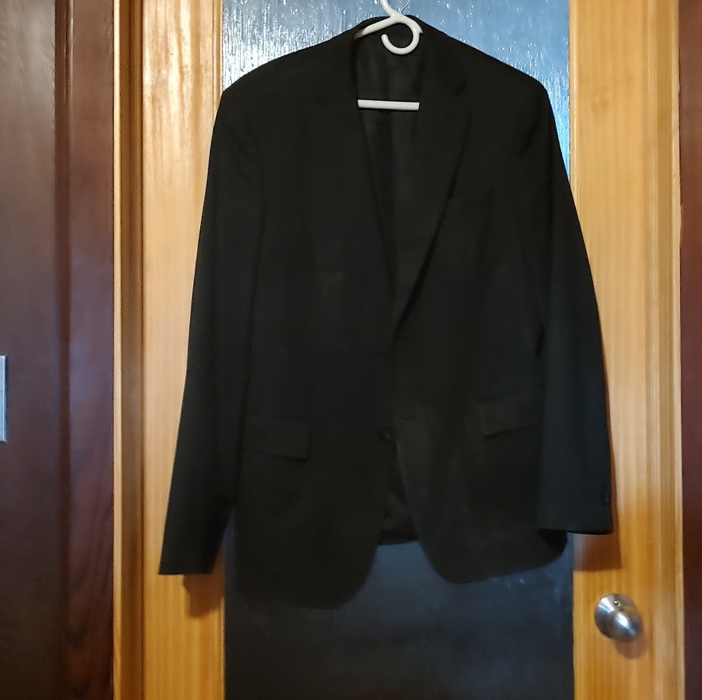 Versace sports coat size 44 regular